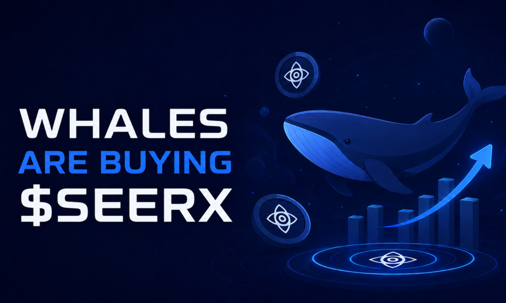 Whales Are Buying SeerDex Before Polymarket Goes Public — Here’s Why