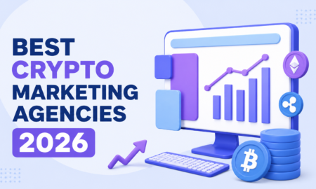 Best Crypto Marketing Agencies in 2026