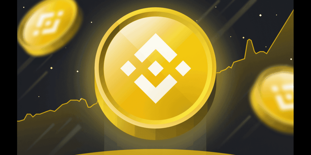 BNB Key Support Holds at $580 While MemeToro Presale Gains