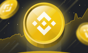 BNB Key Support Holds at $580 While MemeToro Presale Gains