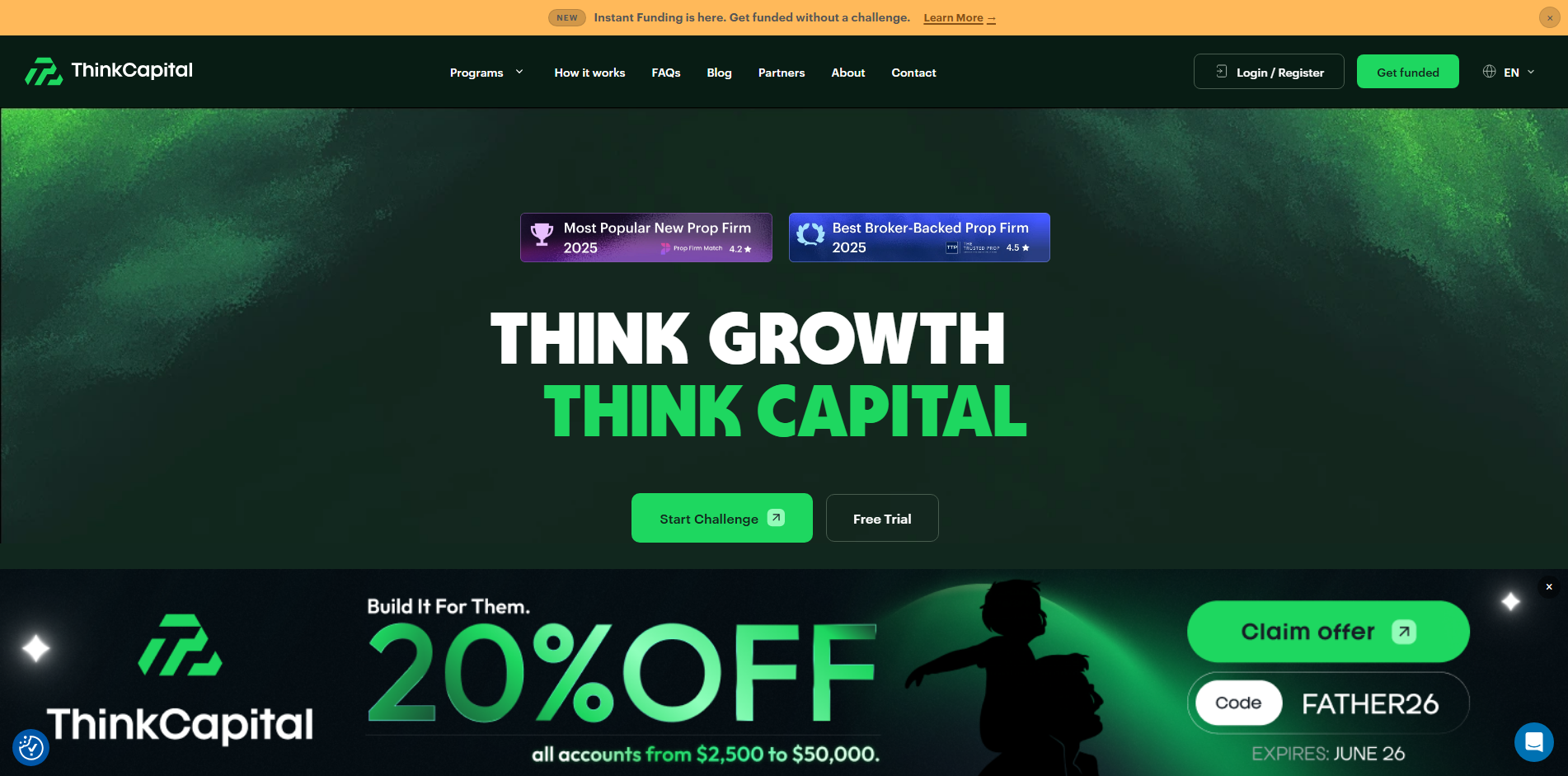think capital