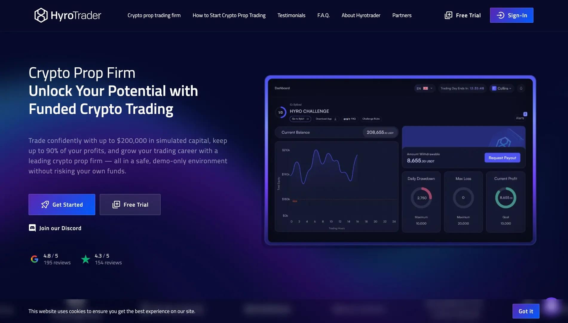 HyroTrader