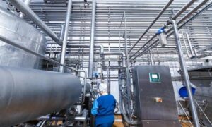 Hydraulic Manifold Precision Manufacturing