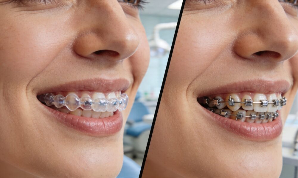 Why More Quincy MA Residents Are Choosing Invisalign Over Braces
