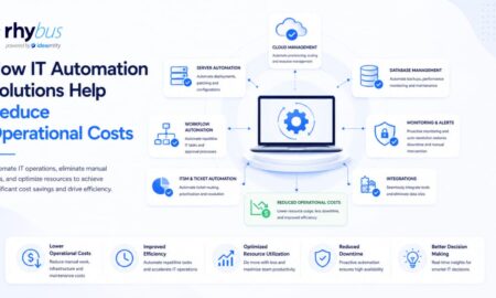 it automation solutions
