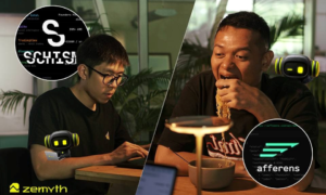 Zemyth unveils its first accelerator cohort, backing AI startups Afferens and Schism with milestone-based pre-seed funding.