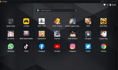 LDPlayer Download – Official Android Emulator for PC
