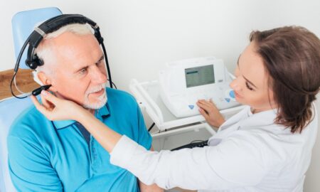 Audiology: Caring for the Hearing