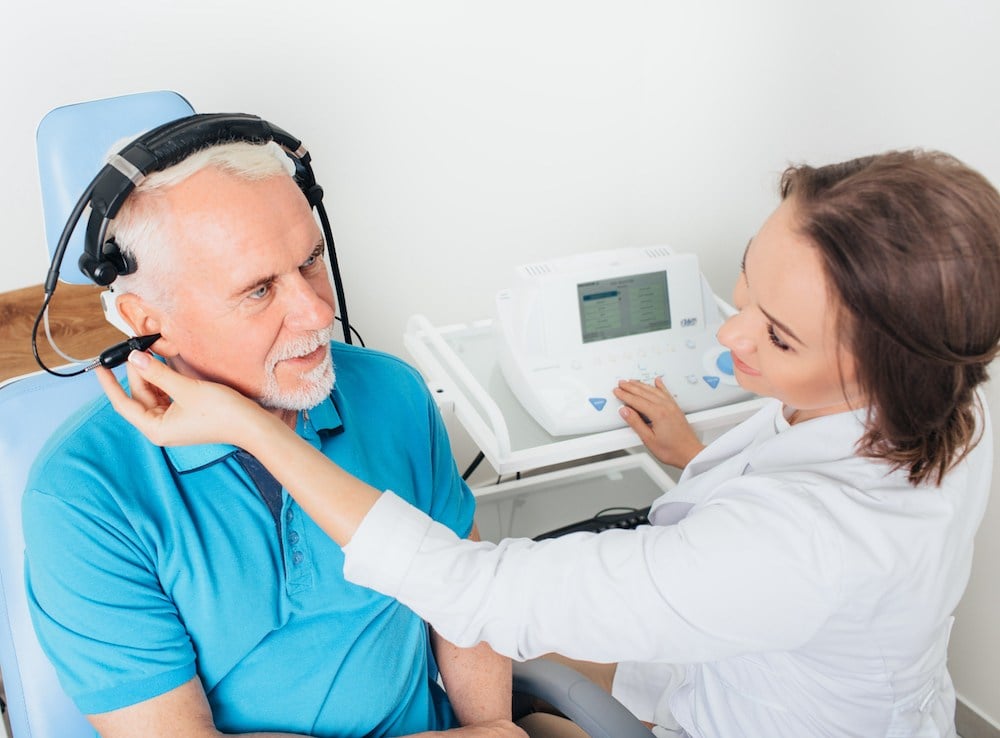 Audiology: Caring for the Hearing