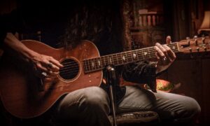 Guitar Learning Apps