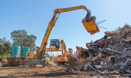 Metal Recyclings and Aftermarket Truck Part: The Circular Economy in Actions