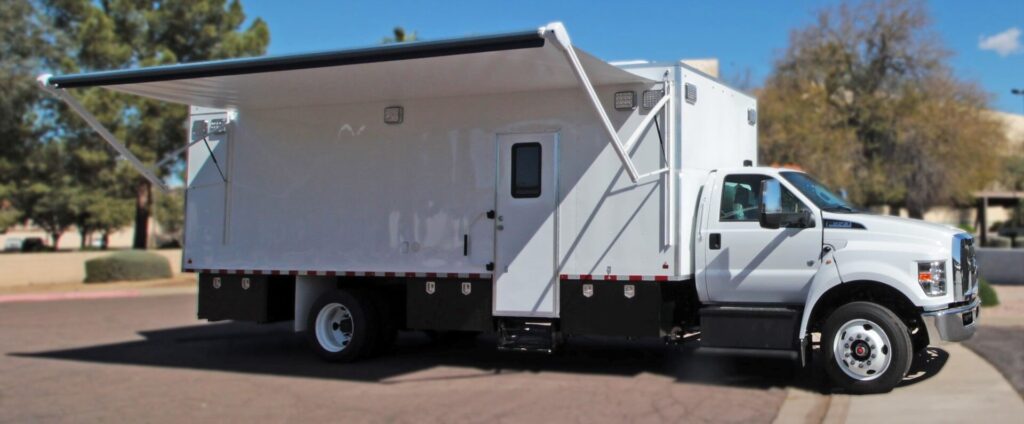 Mobile Command Centers