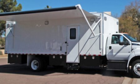 Mobile Command Centers