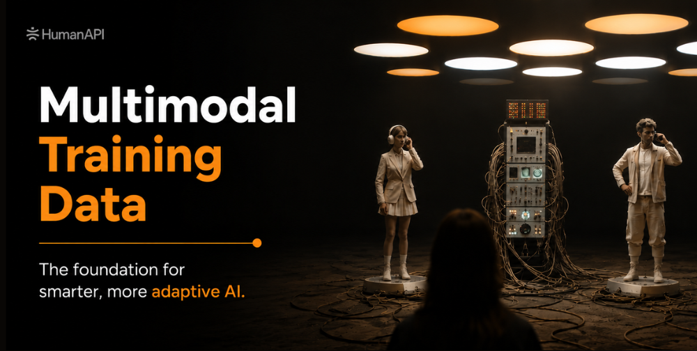 What multimodal training data actually is (and why it matters more than ...