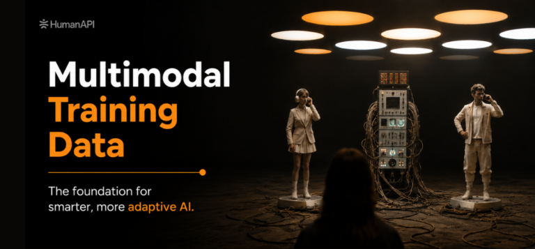 What multimodal training data actually is (and why it matters more than ...