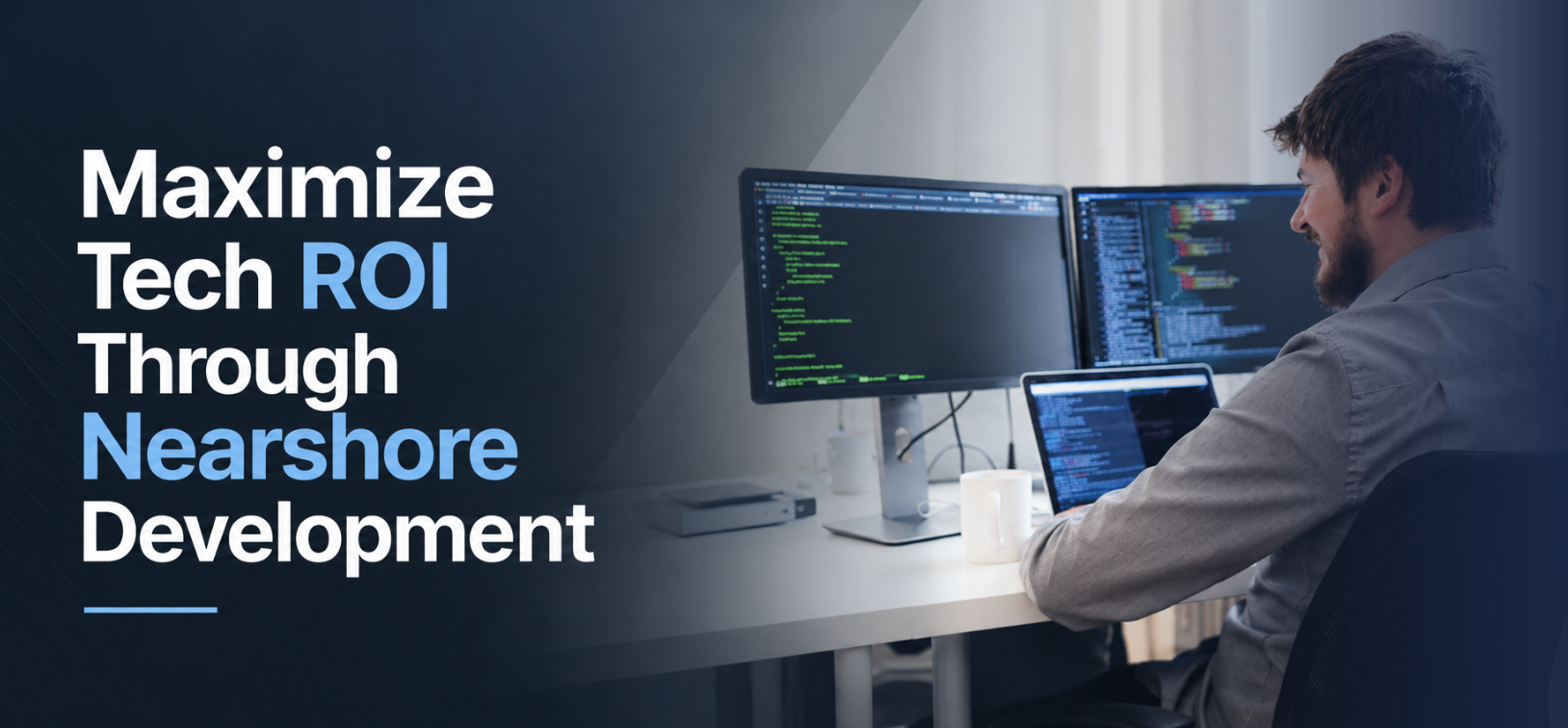 The Financial Drain of Traditional Offshoring