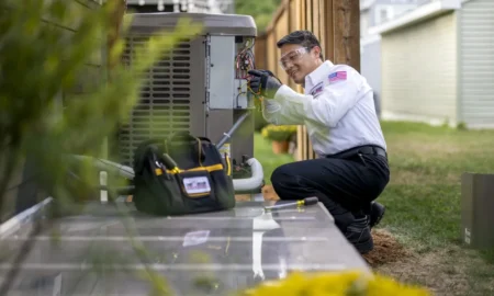 AC Repair in Pompano Beach