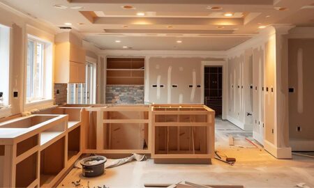 Melamine Marine Plywood for Kitchen and Bathroom Projects