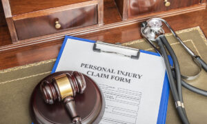 Injury Claim in Hamilton