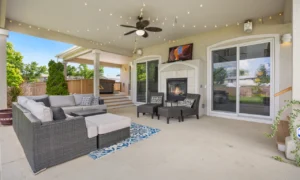 Stunning Outdoor Living Spaces