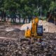 excavator