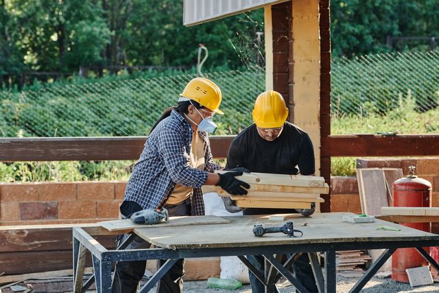 Builders