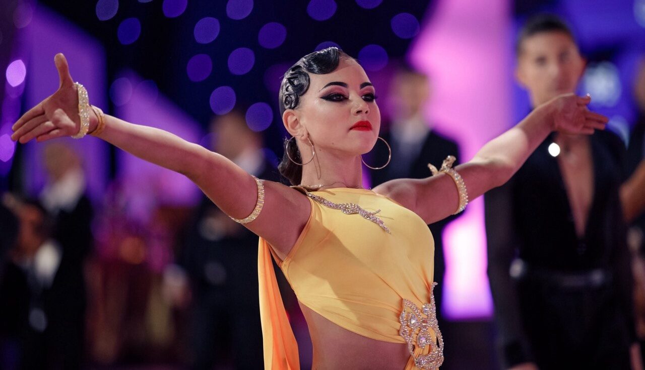 Ukrainian Champion Sofiia Vantukh Is Building a School of Resilience Across Two Continents