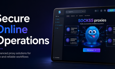LTE Socks