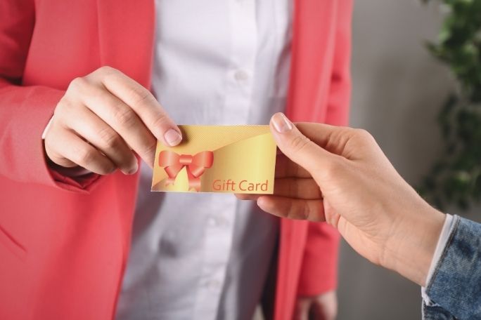 Gift Cards: Benefits and Flexibility