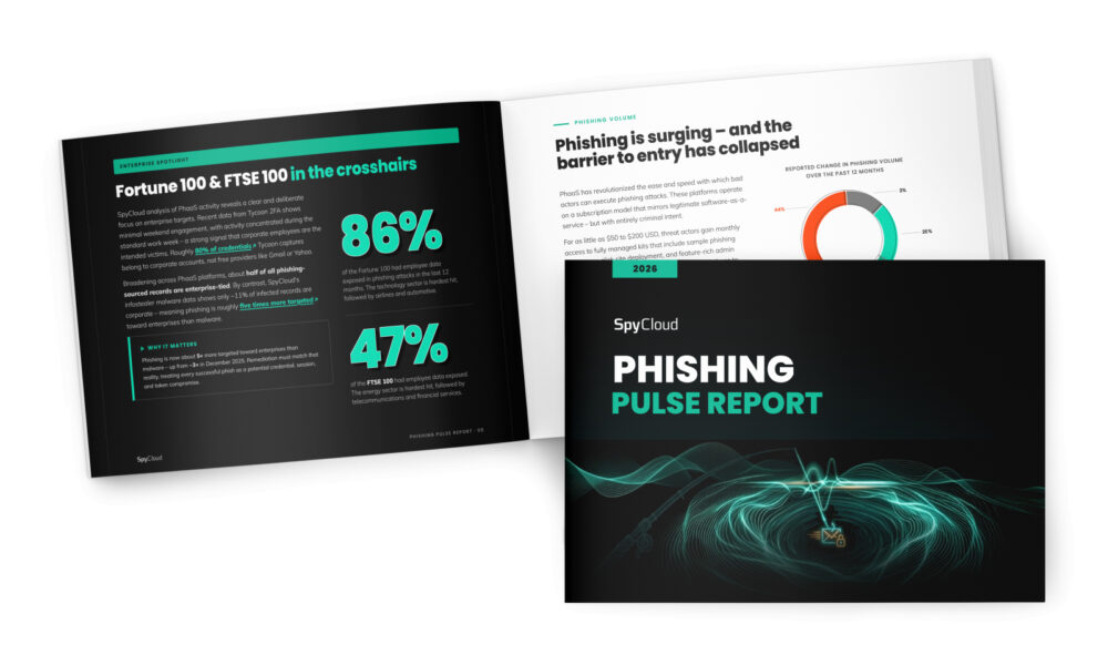 Phishing Attacks Surge as Employee Data
