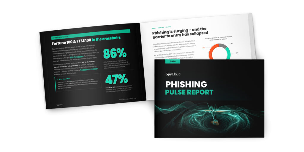 Phishing Attacks Surge as Employee Data