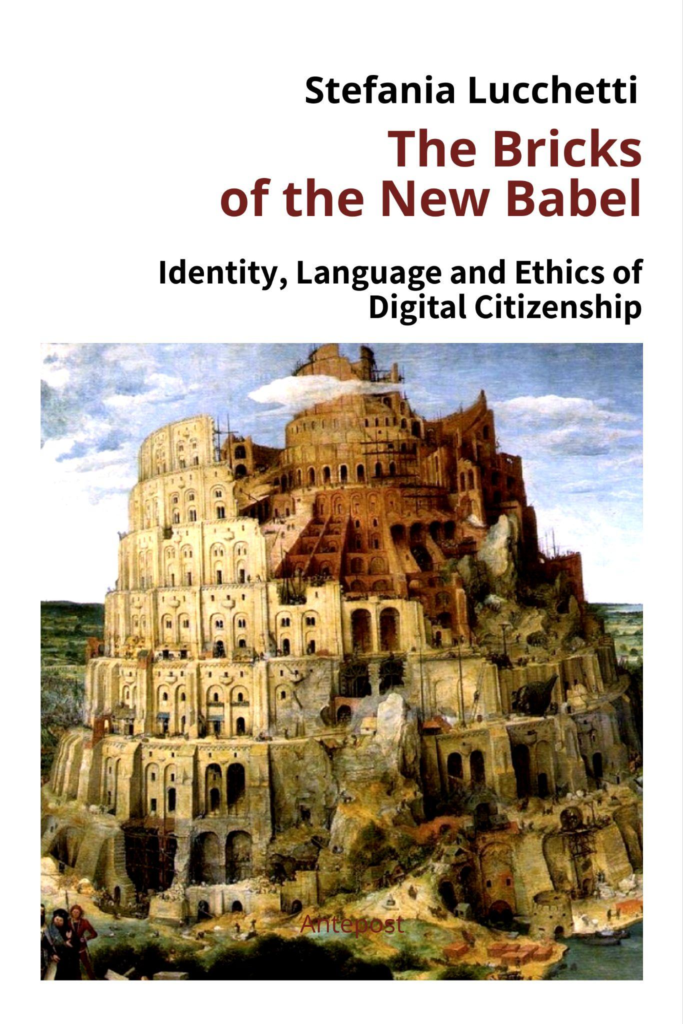 Stefania Lucchetti Explores Identity, Language, and Ethics in The Bricks of the New Babel