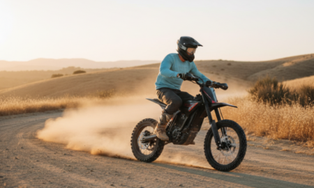 Electric Dirt Bikes