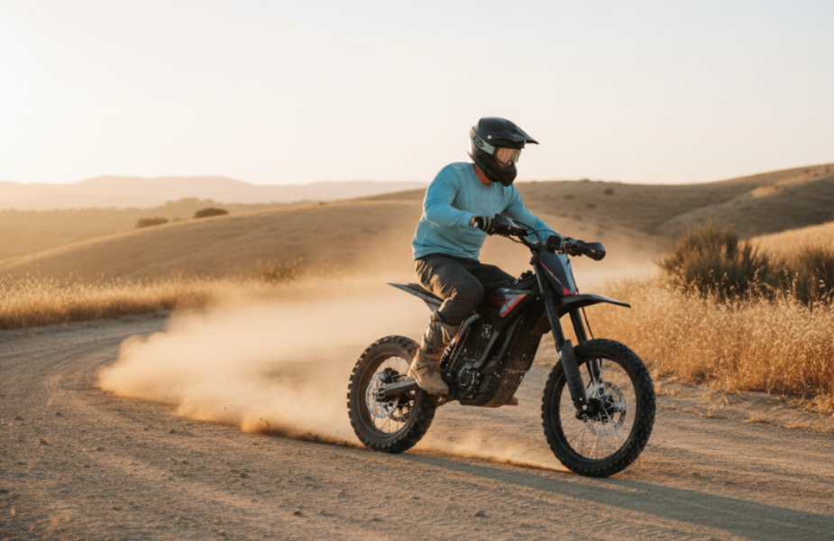 How Electric Dirt Bikes Are Becoming the Next Big Thing in Off-Road Mobility