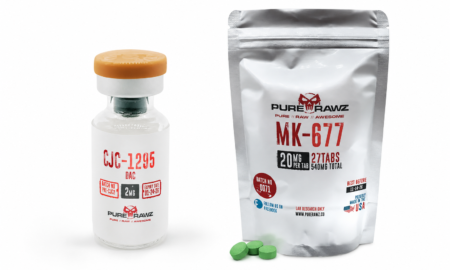 MK-677 vs CJC-1295