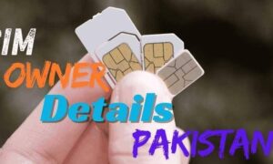 Sim Owner Details in Pakistan