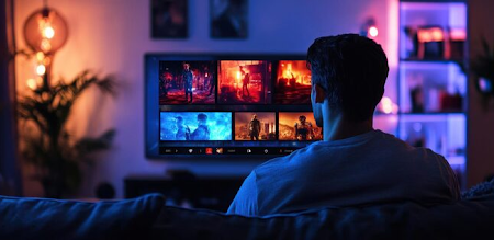The Future of Television Entertainment: Why Streaming Services Continue to Transform Home Viewing