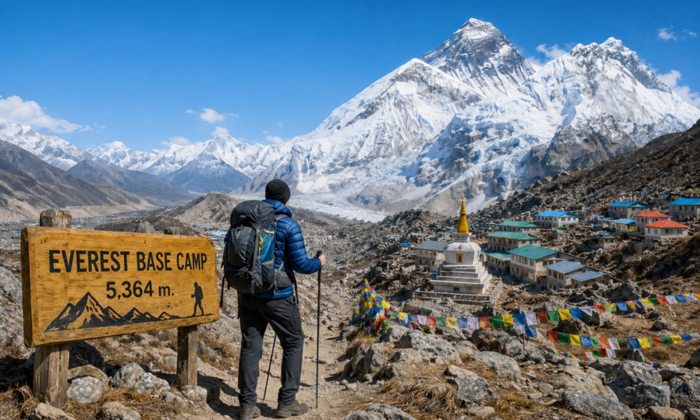 Why Should You Choose the Everest Base Camp Trek?