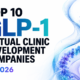 10 GLP-1 Virtual Clinic Development Companies