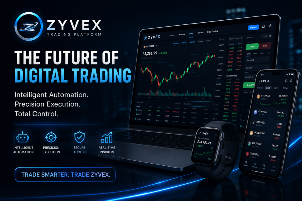 ZYVEX Marks Five Years of Innovation, Unveils Vision