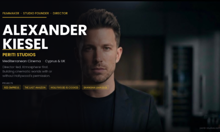 Alexander Kiesel? The Filmmaker and Founder