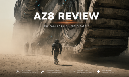 AZ8 Review: Is This the Best AI Video Generator