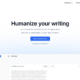 TwainGPT the Best AI Humanizer Tool