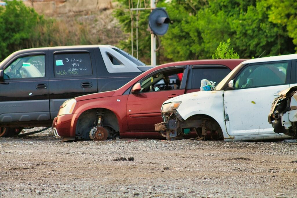 Getting $500 Cash for Junk Cars Without Title