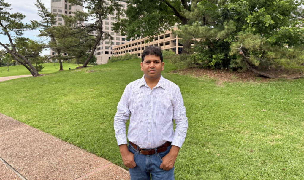 Manas Kumar Mohanty