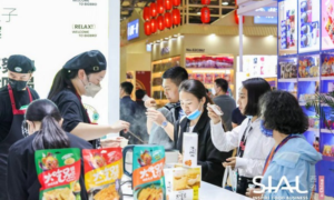 Food and Beverage Exhibition in China