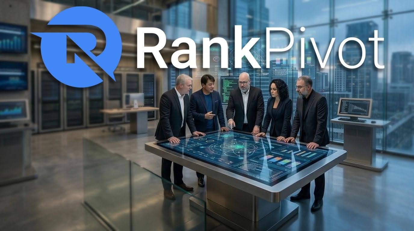 Mastering GEO, AEO & SEO Visibility: RankPivot's Live AI