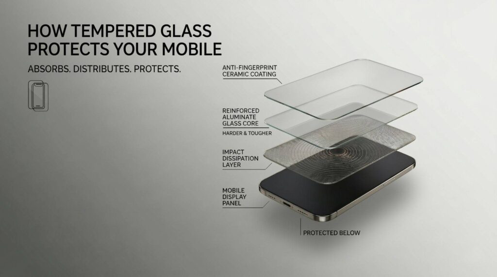 Tempered Glass Protect