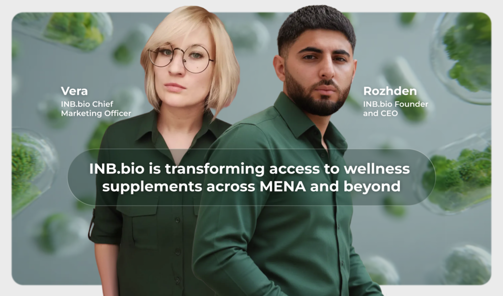wellness supplements in MENA