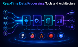 Real-Time Data Processing: Tools and Architecture